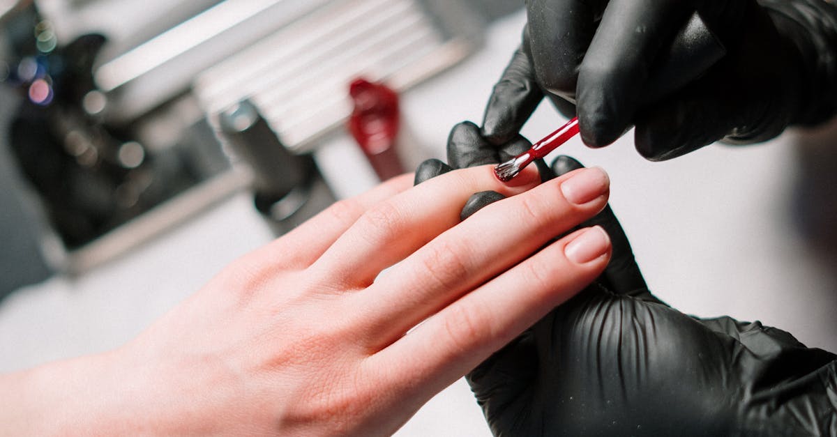 Common Hygiene Mistakes to Avoid in Nail Salons