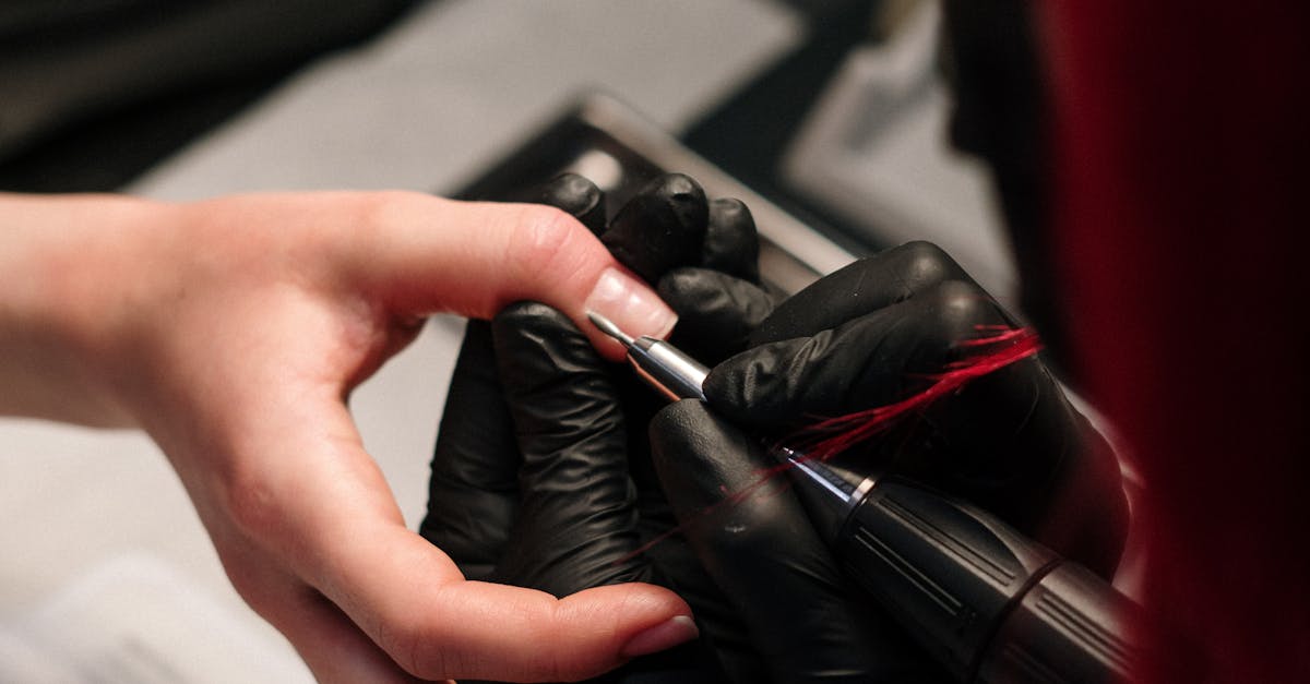 Customised Manicure Packages for Special Occasions in Crows Nest