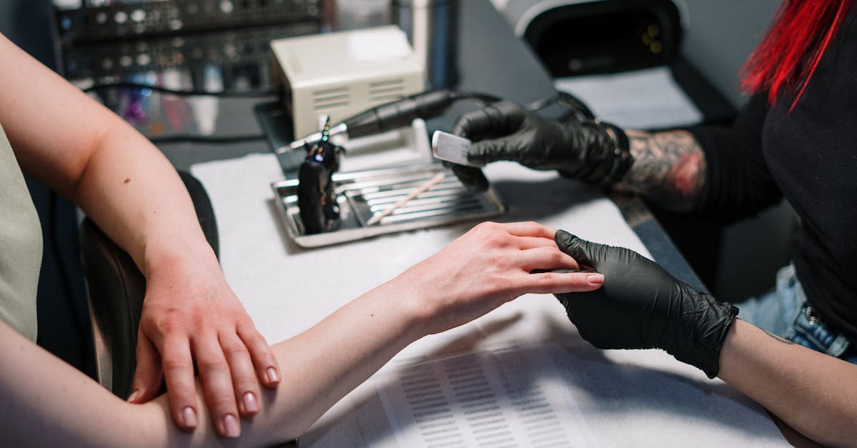 DIY Cuticle Care: Recipes for Home Remedies