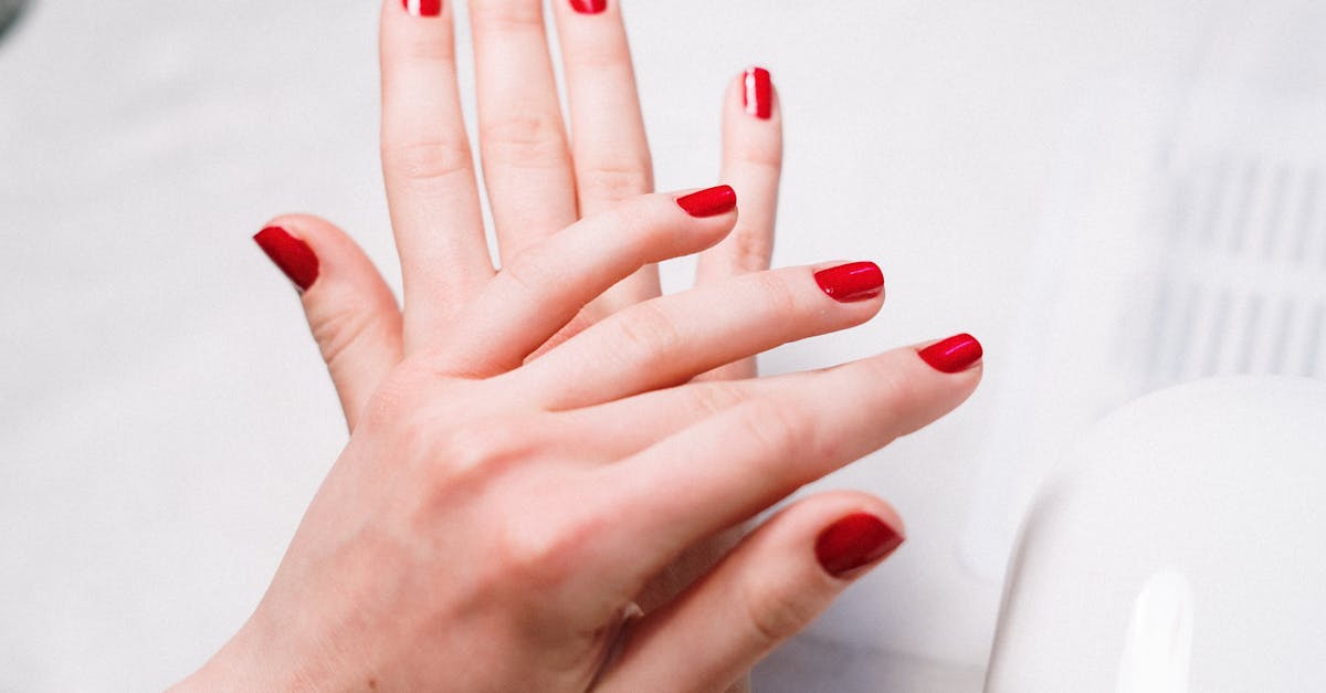 Eco-Friendly Nail Art Products for the Conscious Artist