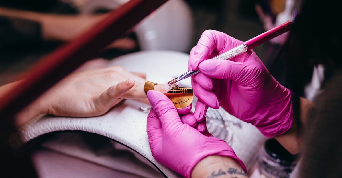 Evaluating Hygiene Certifications in Nail Salons