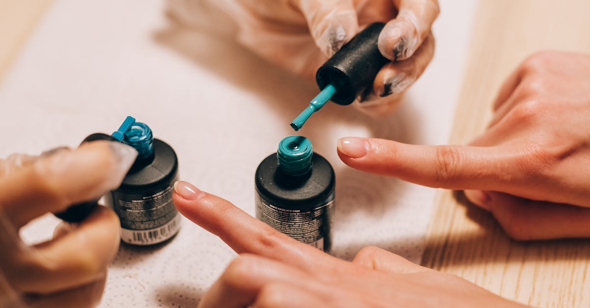 Exploring Popular Nail Enhancement Techniques at Crows Nest Salons