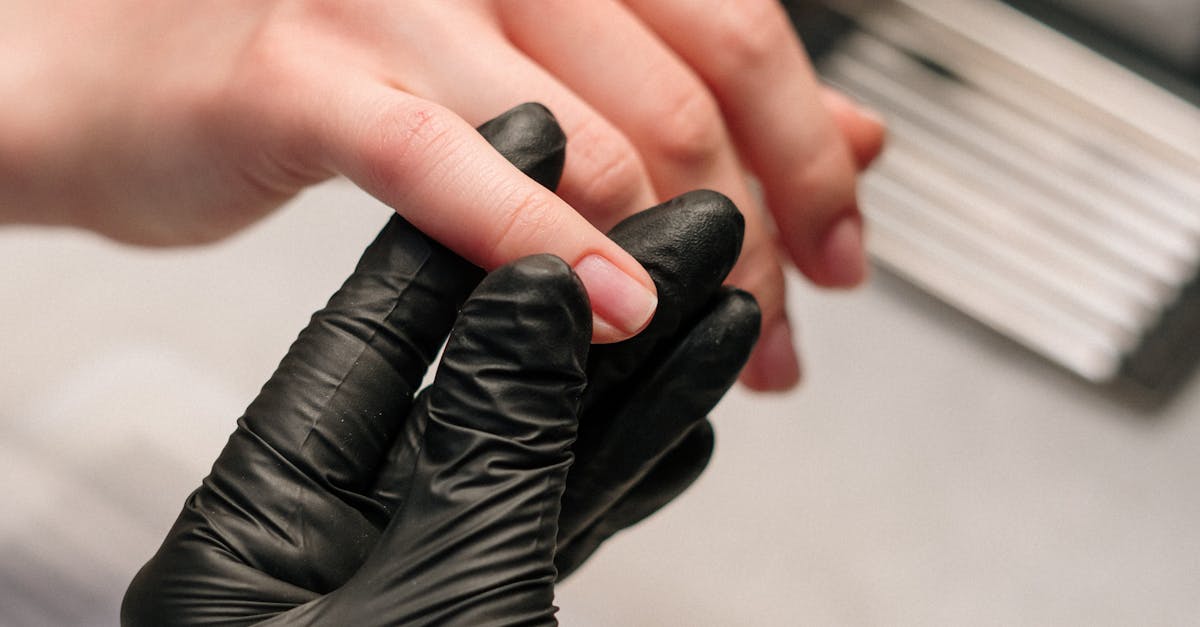 Importance of Qualified Staff in Delivering Quality Nail Services