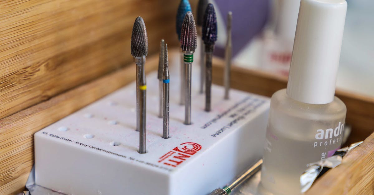 The Influence of Ongoing Training on Nail Art Techniques