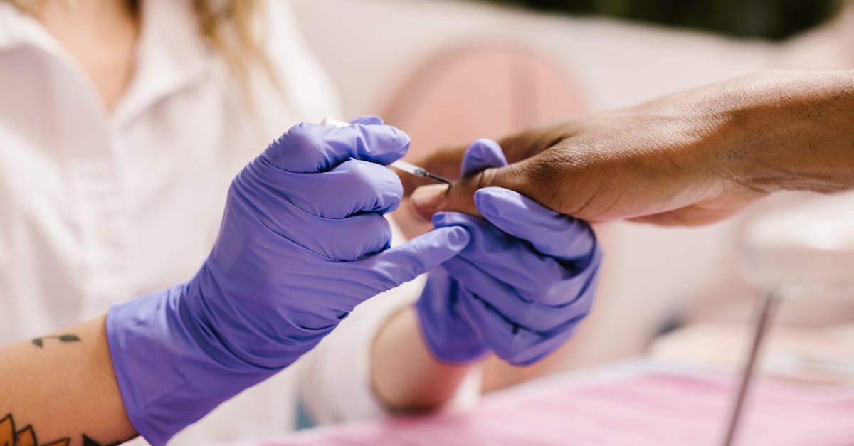 The Role of Sterilisation in Nail Salon Hygiene