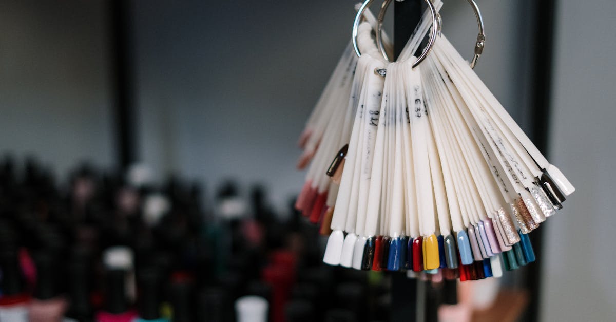 Tips for Ensuring Consistent Customer Care in Nail Salons