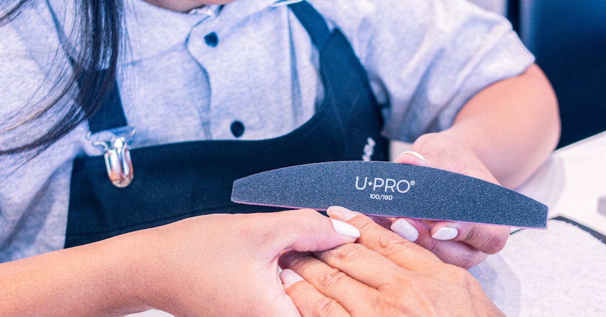 Top Trends in Nail Shapes for Manicure Services at Crows Nest