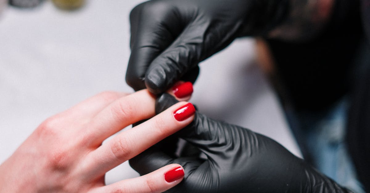 Trending Nail Enhancement Styles in Crows Nest Salons