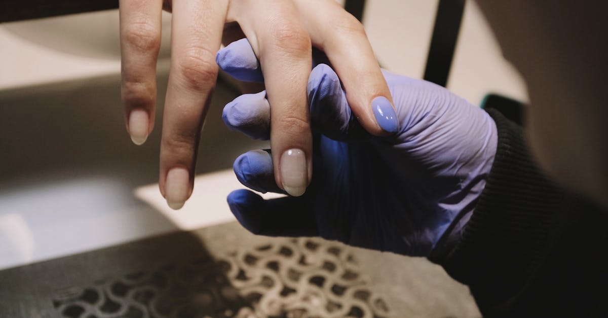 Understanding Different Types of Nail Brushes