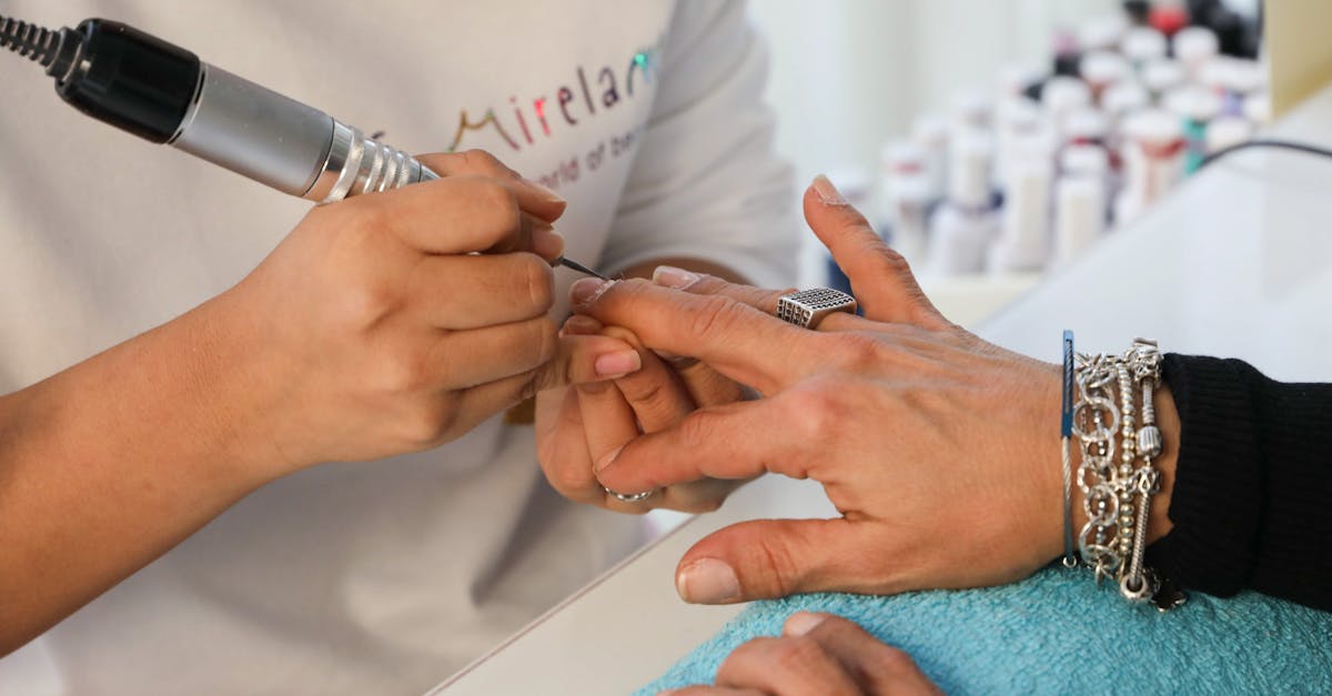 Understanding Exceptional Customer Service in Nail Salons