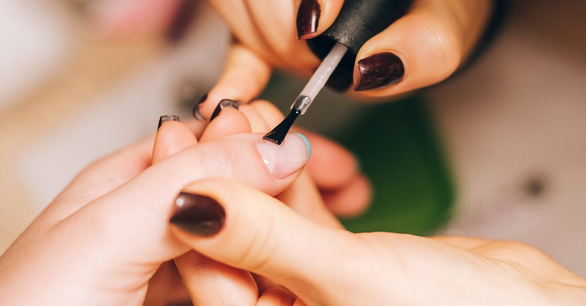 Understanding the Ingredients in Cuticle Products