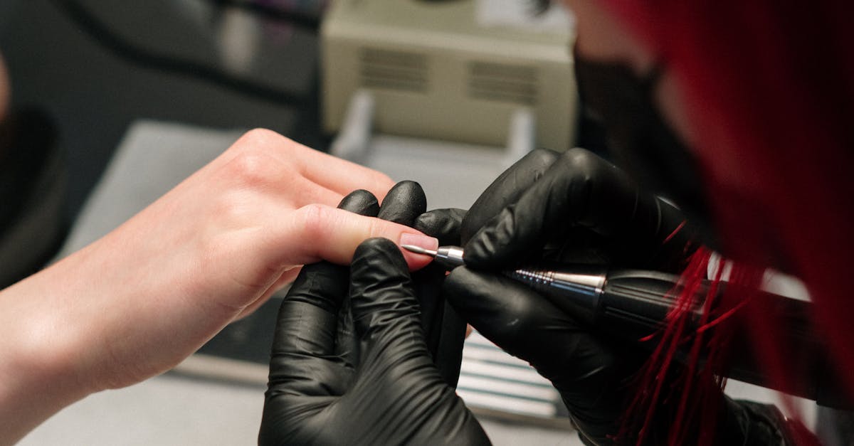 Understanding the Role of Peptides in Nail Health